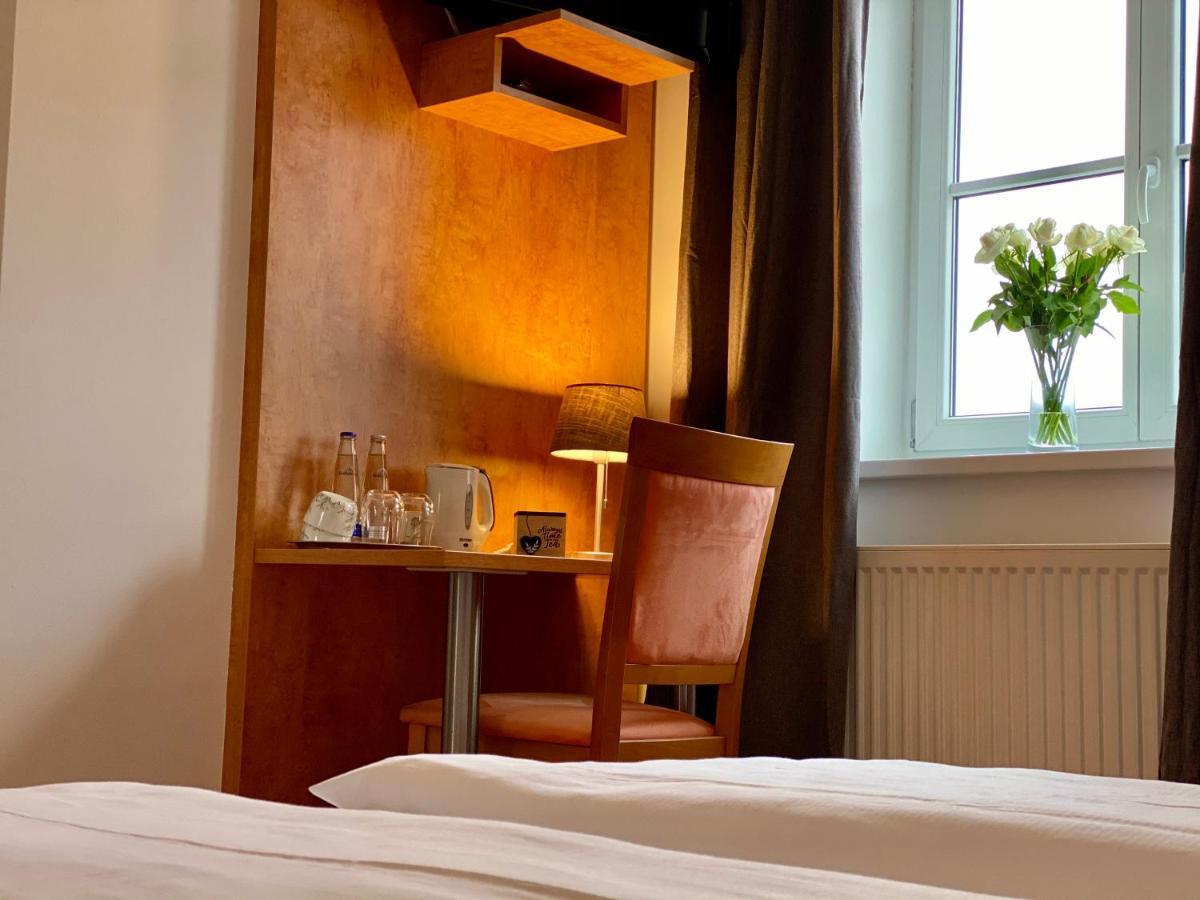 Hotel Waitzingers Landsberg am Lech Eksteriør billede