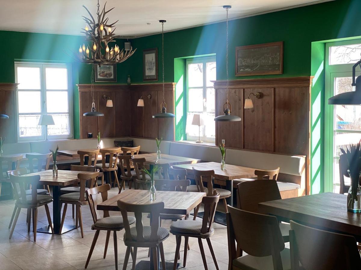 Hotel Waitzingers Landsberg am Lech Eksteriør billede